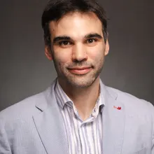 Portrait of JC Le Bayon